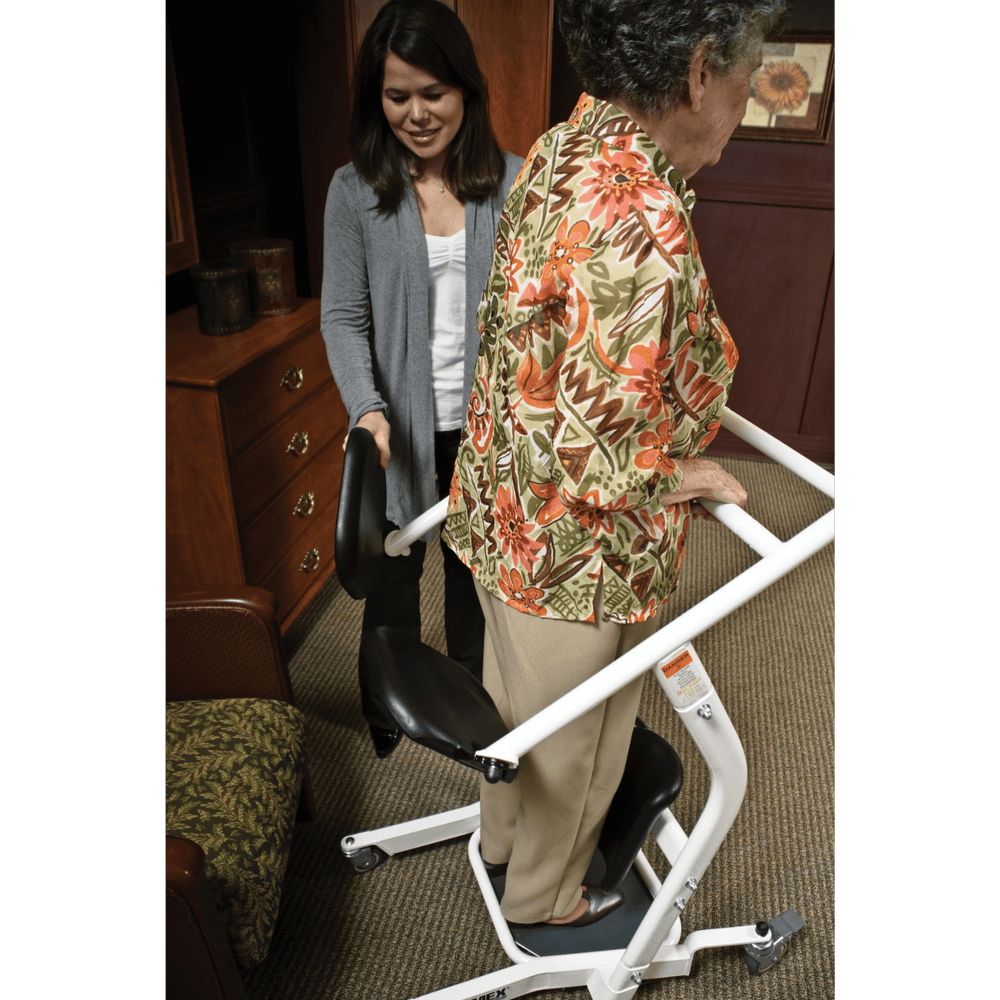 Lumex Stand Assist Patient Transport- sold by Dansons Medical - manufactured by Graham Field