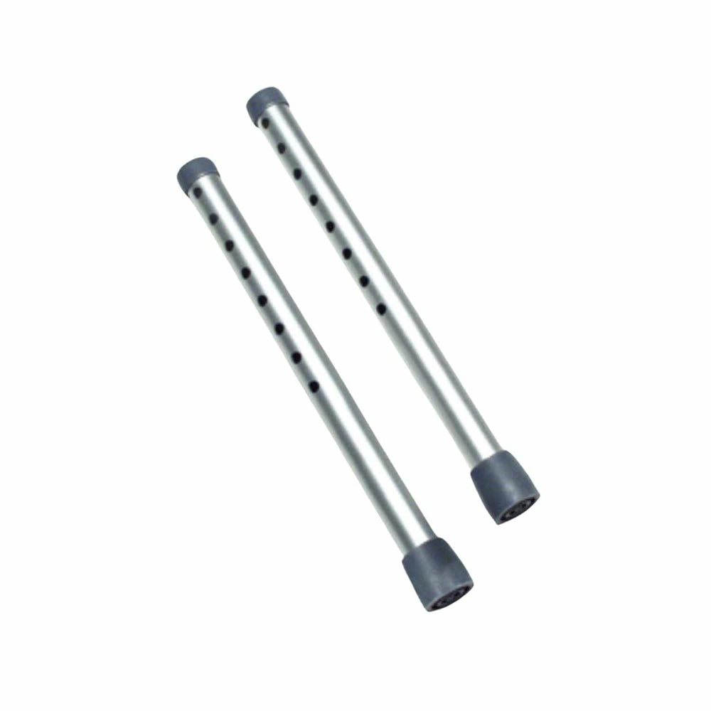 Lumex 4-Piece Tall Leg Extensions - sold by Dansons Medical - Walking Aids Parts & Accessories manufactured by Graham Field