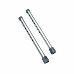 Lumex 4-Piece Tall Leg Extensions - sold by Dansons Medical - Walking Aids Parts & Accessories manufactured by Graham Field