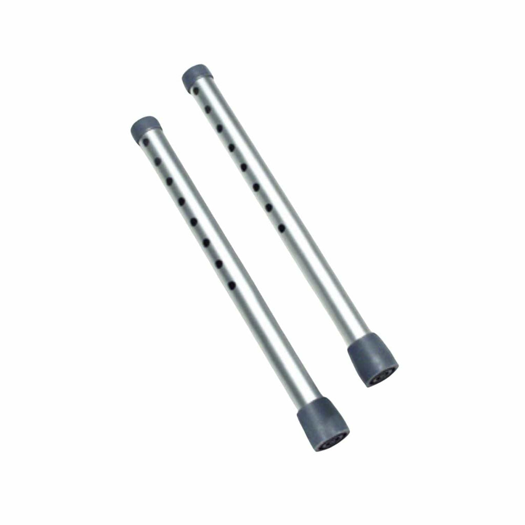 Lumex 4-Piece Tall Leg Extensions - sold by Dansons Medical - Walking Aids Parts & Accessories manufactured by Graham Field