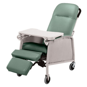 Lumex Three Position Recliner - sold by Dansons Medical - manufactured by Graham Field