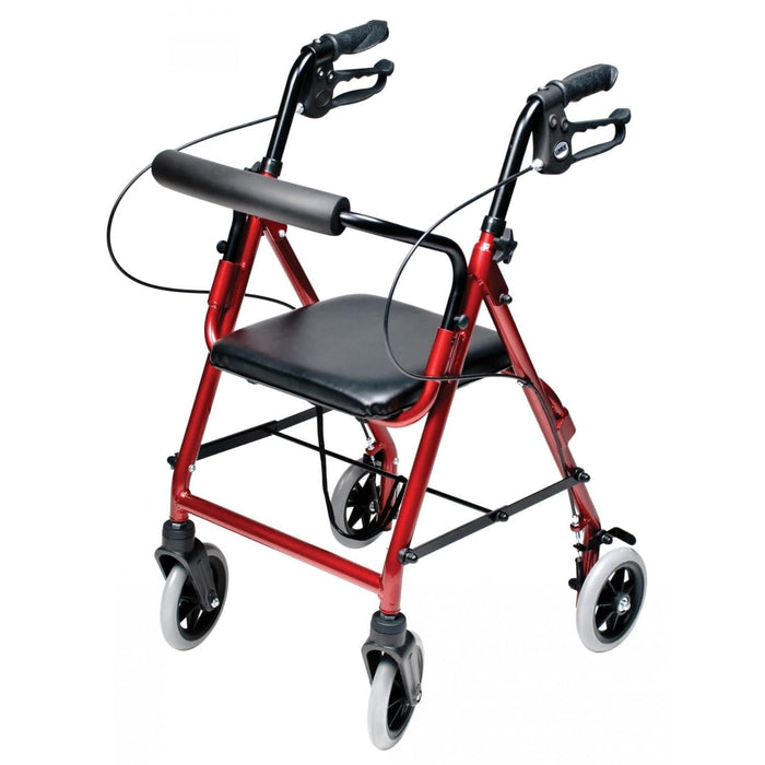 Lumex Walkabout Junior Four-Wheel Rollator