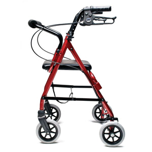 Lumex Walkabout Junior Four-Wheel Rollator - sold by Dansons Medical - manufactured by Graham Field