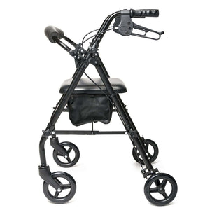 Lumex Walkabout Steel Knock Down Rollator - sold by Dansons Medical - manufactured by Graham Field