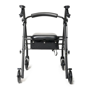 Lumex Walkabout Steel Knock Down Rollator - sold by Dansons Medical - manufactured by Graham Field