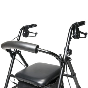 Lumex Walkabout Steel Knock Down Rollator - sold by Dansons Medical - manufactured by Graham Field