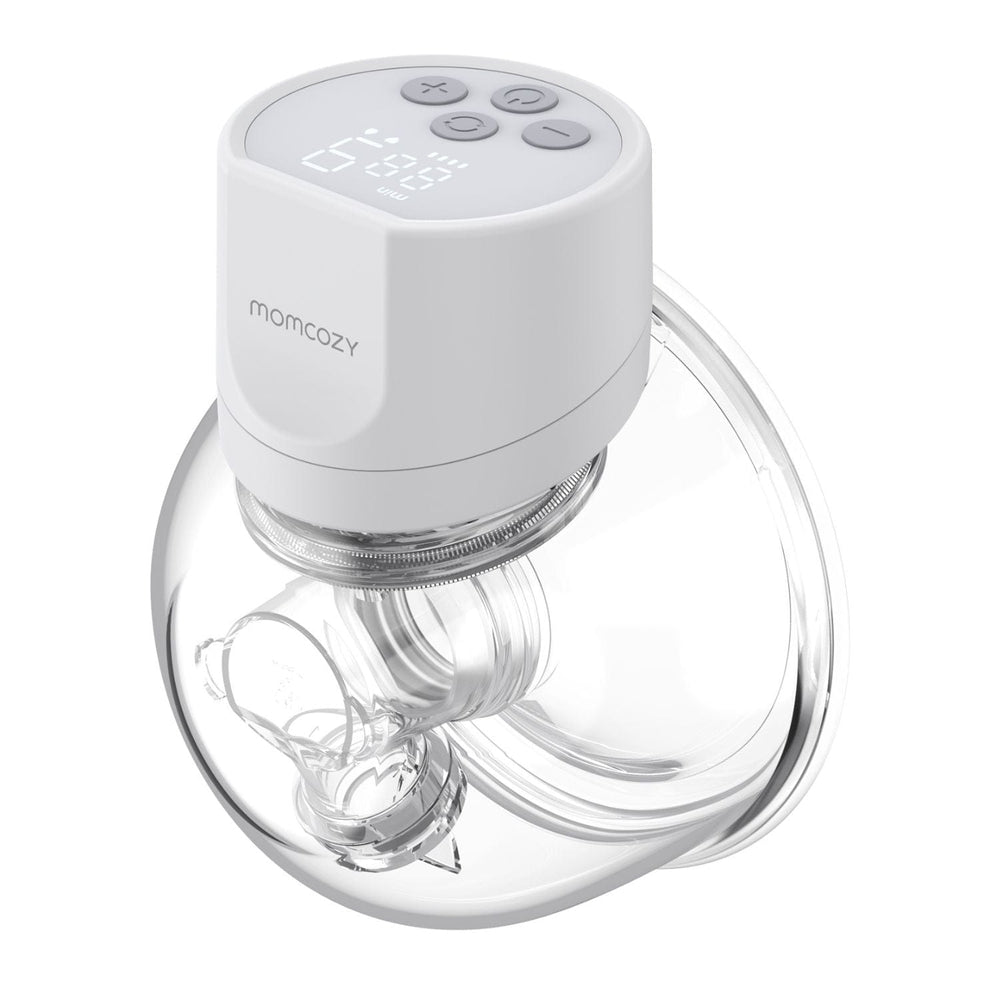 Momcozy S12 Pro Wearable Breast Pump - sold by Dansons Medical - Breast Pumps manufactured by Momcozy (MM)