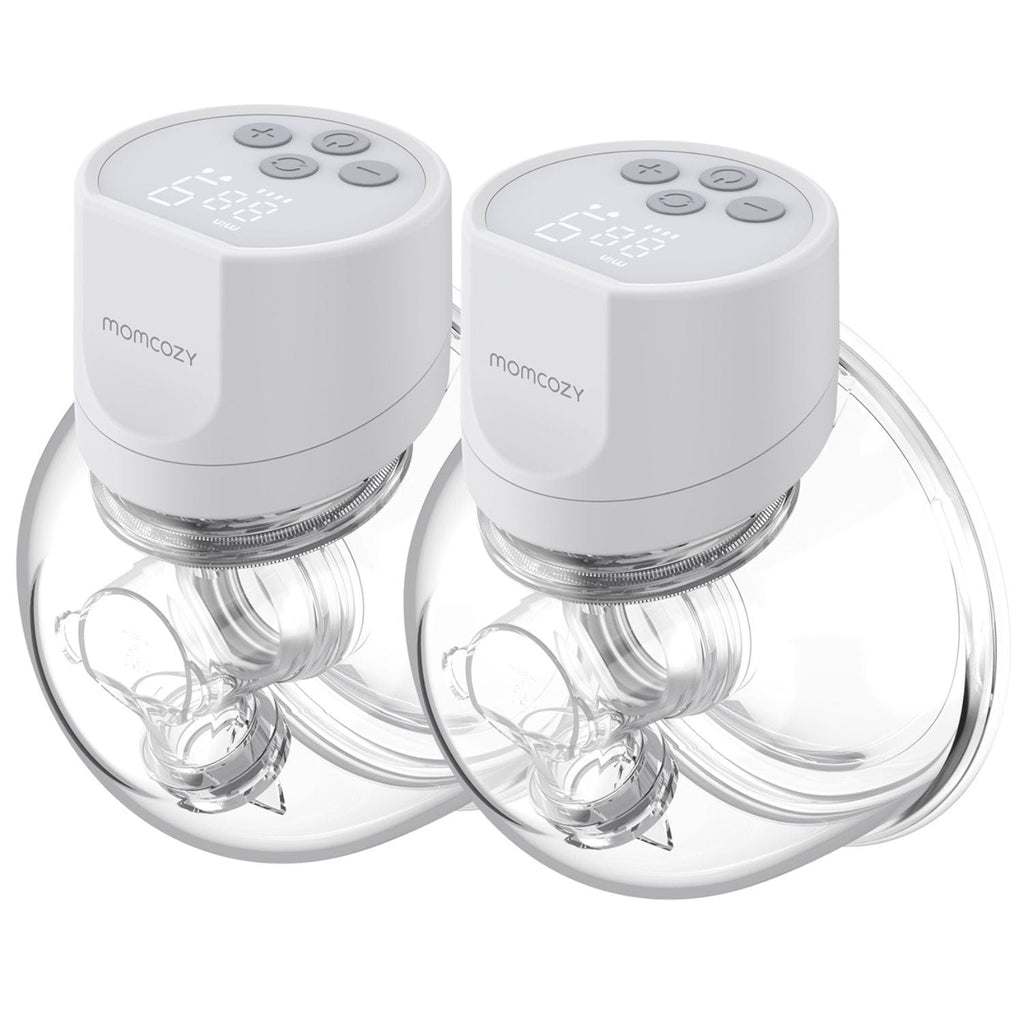 Momcozy S12 Pro Wearable Breast Pump - sold by Dansons Medical - Breast Pumps manufactured by Momcozy (MM)