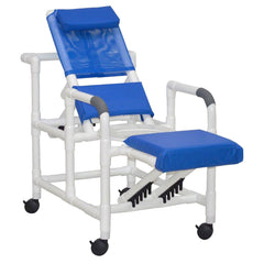 MJM International 100 Series Reclining Shower Chair