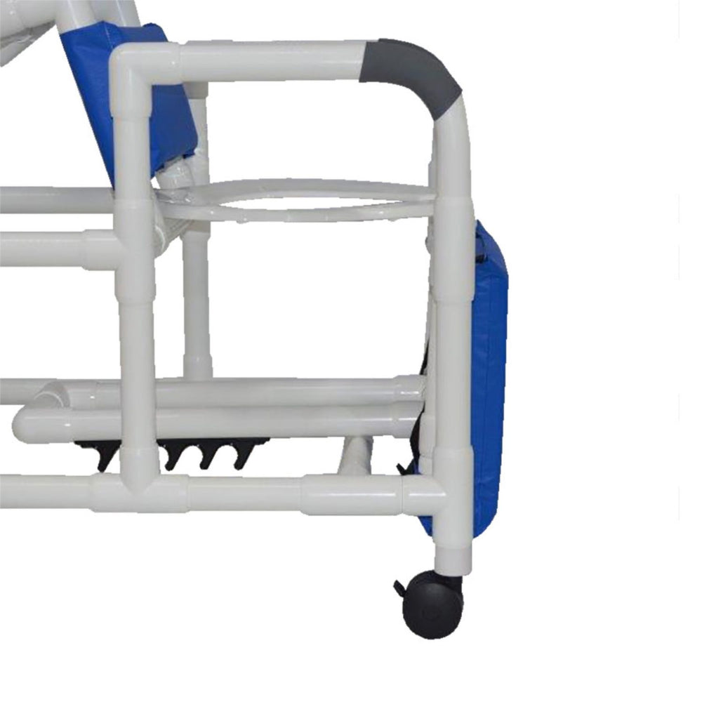 MJM International 100 Series Reclining Shower Chair