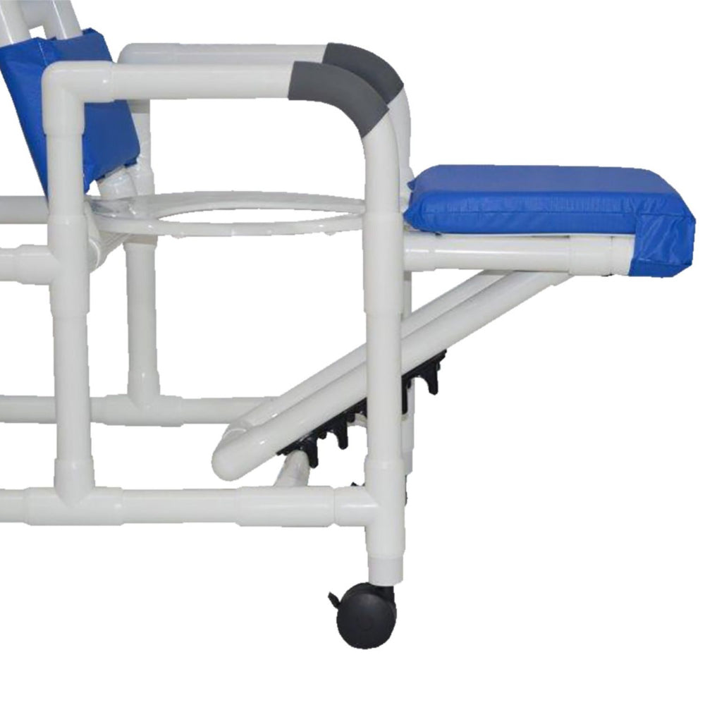 MJM International 100 Series Reclining Shower Chair