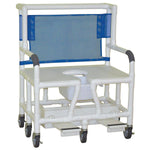 MJM International Bariatric Shower Chair