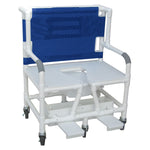 MJM International Bariatric Shower Chair