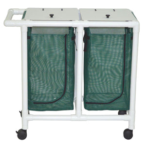 MJM International Double Bag Hamper