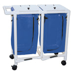 MJM International Double Bag Hamper