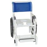 MJM International Multi-Purpose Shower and Transfer Chair