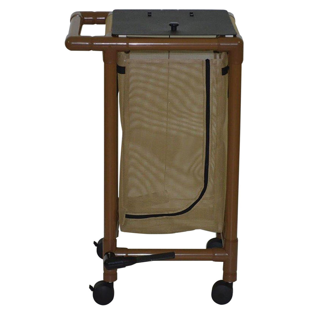 MJM International WoodTone Series Single Bag Hamper