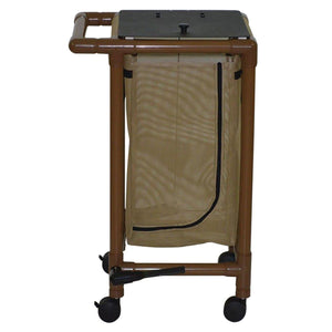 MJM International WoodTone Series Single Bag Hamper