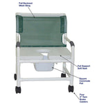 MJM International Extra Wide Shower Chair