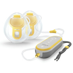 Medela Freestyle™ Hands-free Double Electric Wearable Breast Pump