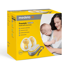 Medela Freestyle™ Hands-free Double Electric Wearable Breast Pump