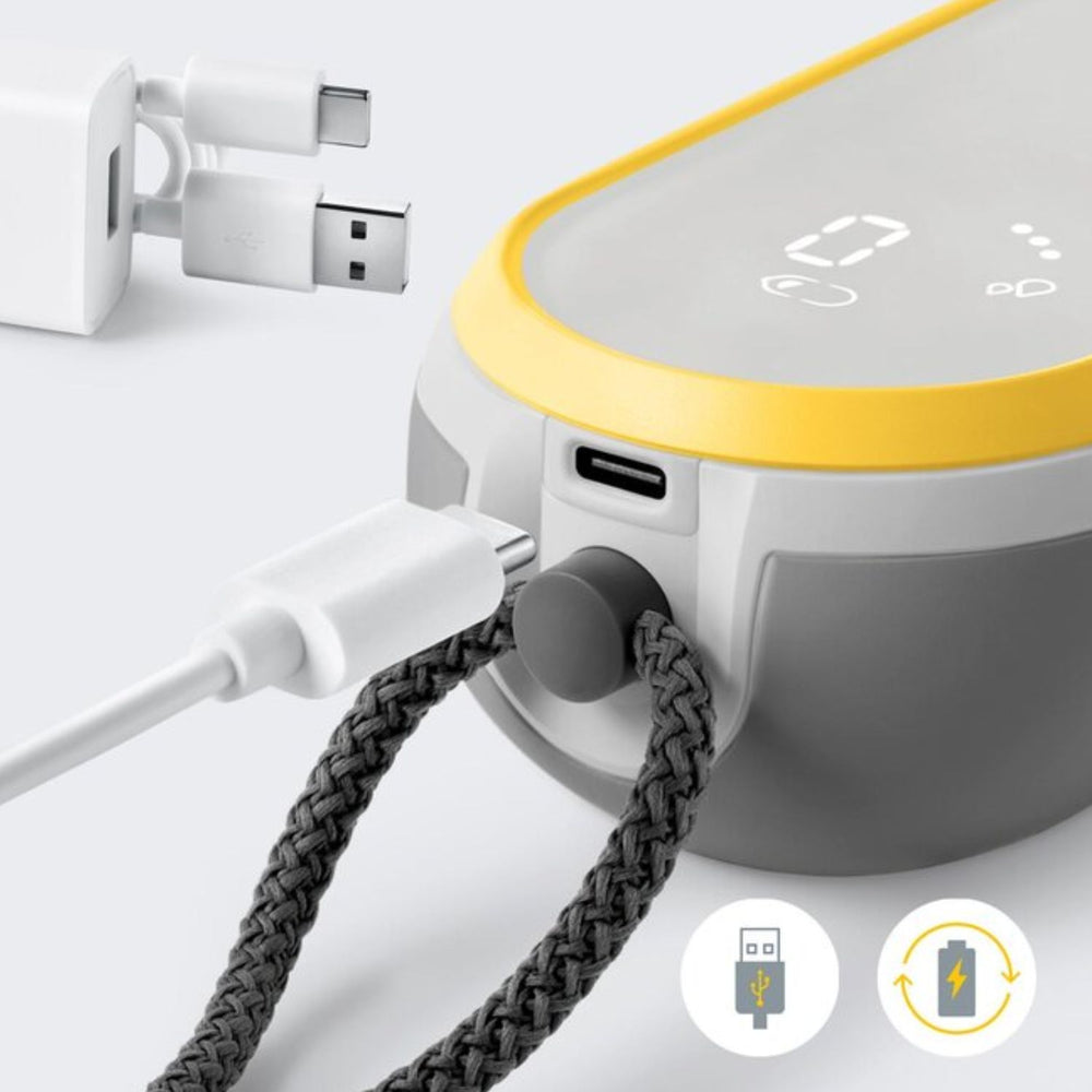 Medela Freestyle™ Hands-free Double Electric Wearable Breast Pump
