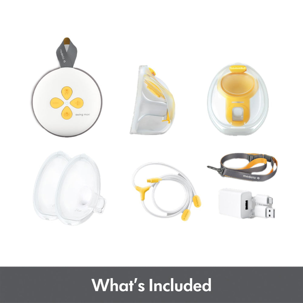 Medela Swing Maxi™ Hands-free Electric Breast Pump