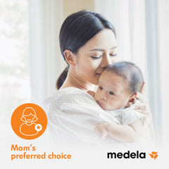 Medela Breastmilk Collection & Storage Bottle Set