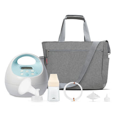 Spectra S1 Plus with Tote and Premium Accessory Kit Bundle - sold by Dansons Medical - Breast Pumps manufactured by Spectra (MM)