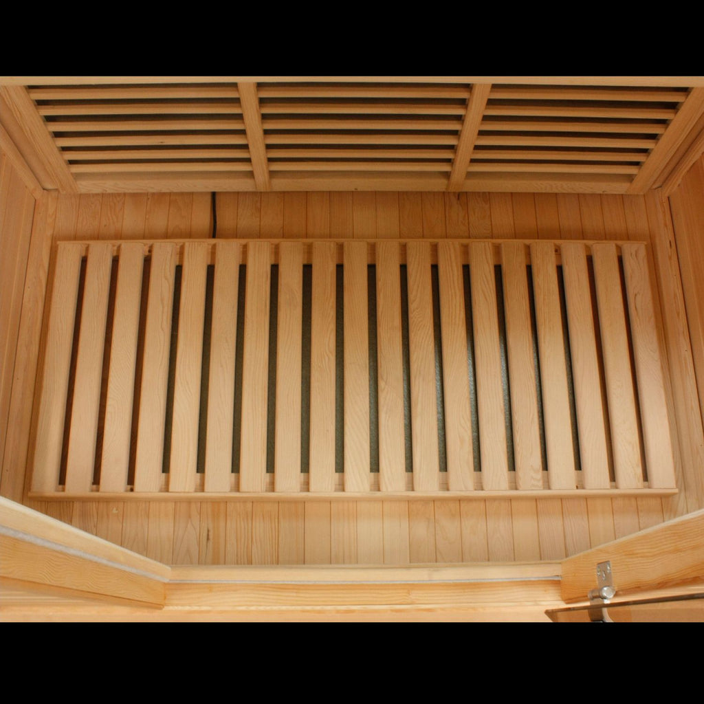 Golden Designs Maxxus 4-Person Low EMF FAR Infrared Sauna, a Saunas by Golden Designs (SCS) available at Dansons Medical