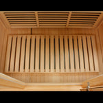 Golden Designs Maxxus 4-Person Low EMF FAR Infrared Sauna, a Saunas by Golden Designs (SCS) available at Dansons Medical