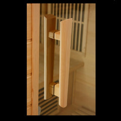 Golden Designs Maxxus 4-Person Low EMF FAR Infrared Sauna, a Saunas by Golden Designs (SCS) available at Dansons Medical