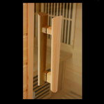 Golden Designs Maxxus 4-Person Low EMF FAR Infrared Sauna, a Saunas by Golden Designs (SCS) available at Dansons Medical