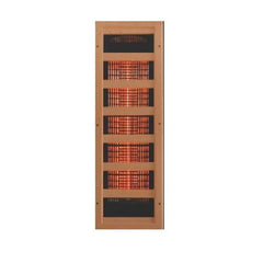 Golden Designs Maxxus 2-Person Full Spectrum Near Zero EMF FAR Infrared Sauna, a Saunas by Golden Designs (SCS) available at Dansons Medical