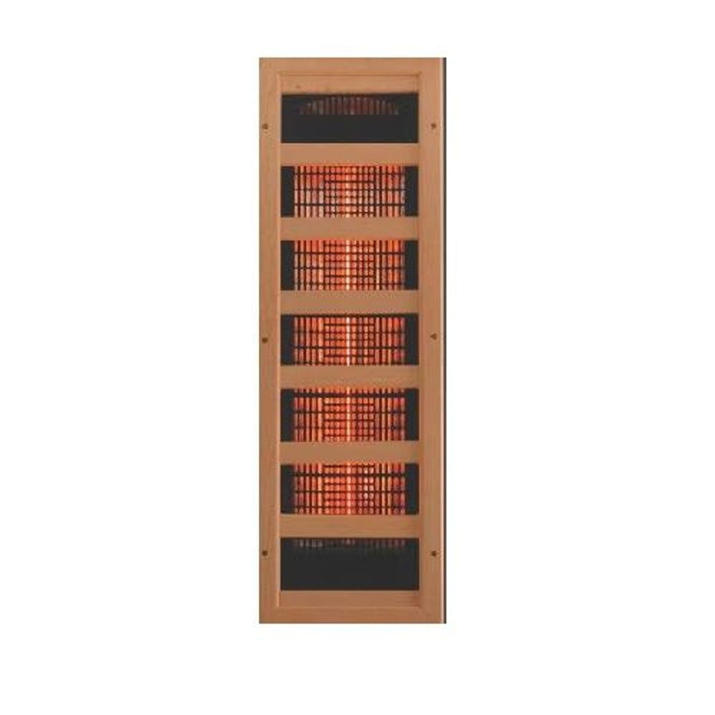 Golden Designs Maxxus 2-Person Full Spectrum Near Zero EMF FAR Infrared Sauna, a Saunas by Golden Designs (SCS) available at Dansons Medical