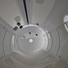 Macy Pan ST801 Soft Lying Hyperbaric Chamber - sold by Dansons Medical - Oxygen Systems manufactured by Macy Pan