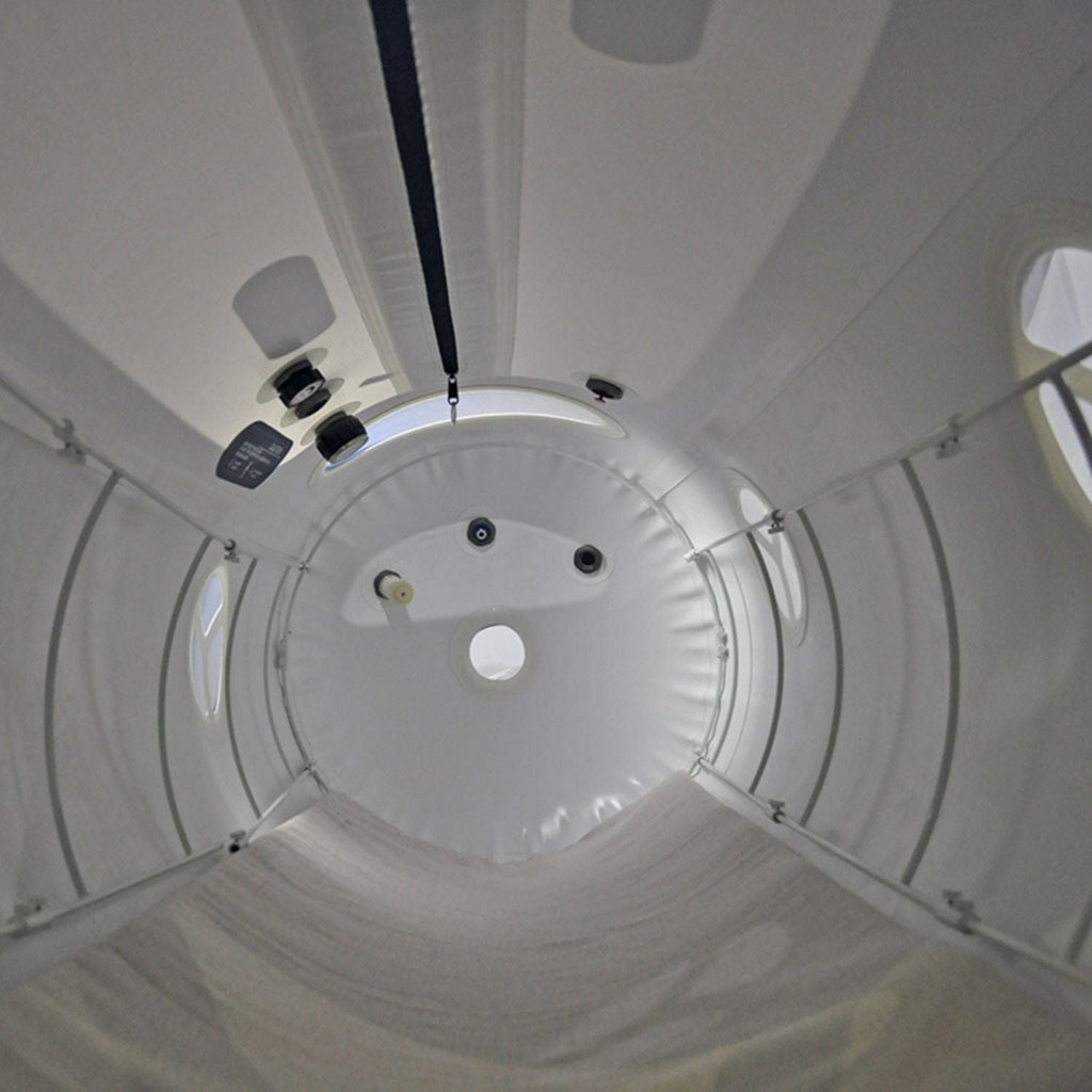 Macy Pan ST801 Soft Lying Hyperbaric Chamber