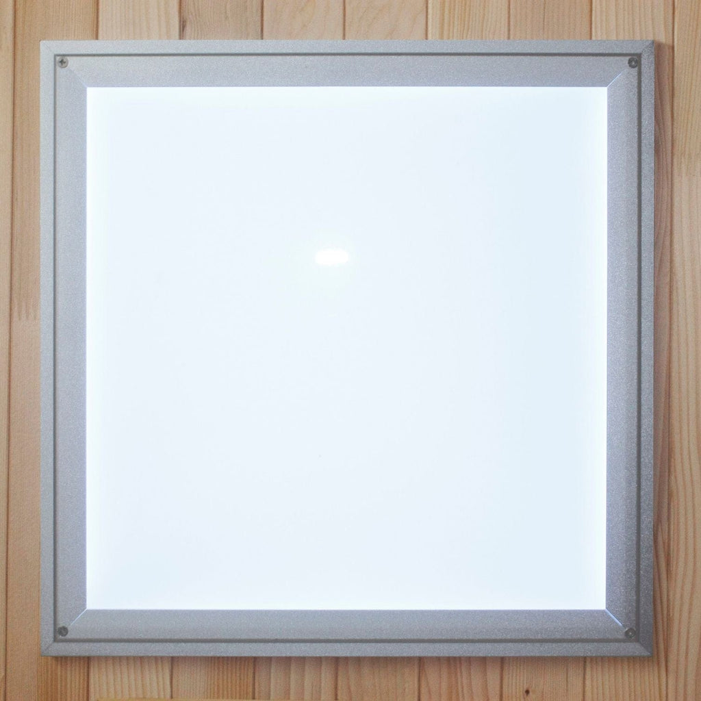 Golden Designs Maxxus Toulose 2-Person Low EMF FAR Infrared Sauna