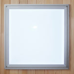 Golden Designs Maxxus Toulose 2-Person Low EMF FAR Infrared Sauna