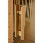 Golden Designs Maxxus Toulose 2-Person Low EMF FAR Infrared Sauna