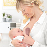 Momcozy 3-in-1 Kneading Lactation Massager - sold by Dansons Medical - Bottle & Breastfeeding manufactured by Momcozy (MM)