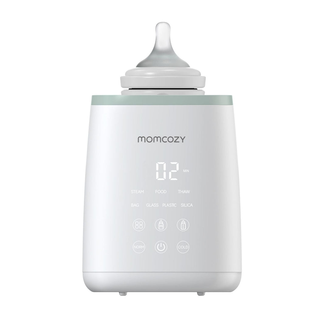 Momcozy 6-in-1 Fast Baby Bottle Warmer - sold by Dansons Medical - Bottle & Breastfeeding manufactured by Momcozy (MM)