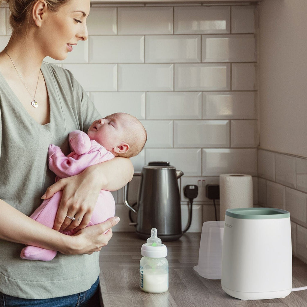 Momcozy 6-in-1 Fast Baby Bottle Warmer - sold by Dansons Medical - Bottle & Breastfeeding manufactured by Momcozy (MM)