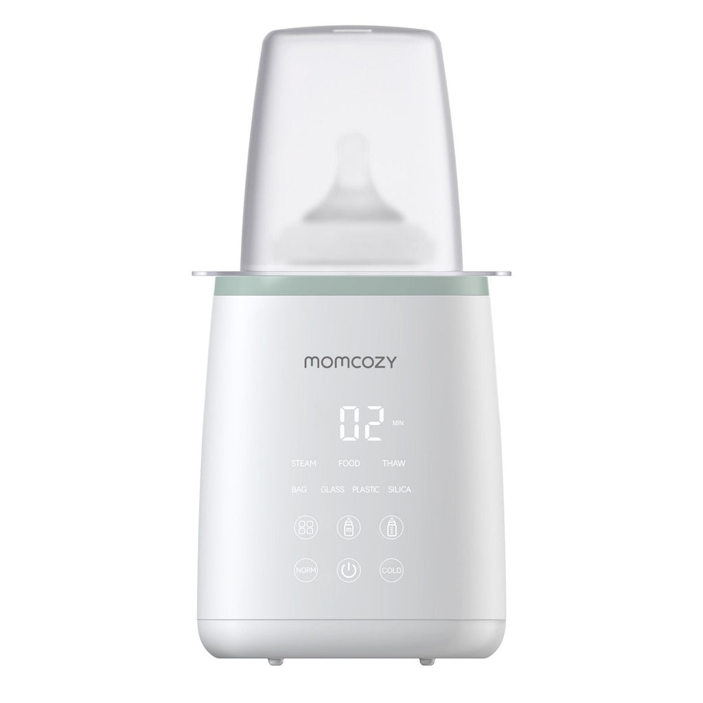 Momcozy 6-in-1 Fast Baby Bottle Warmer - sold by Dansons Medical - Bottle & Breastfeeding manufactured by Momcozy (MM)