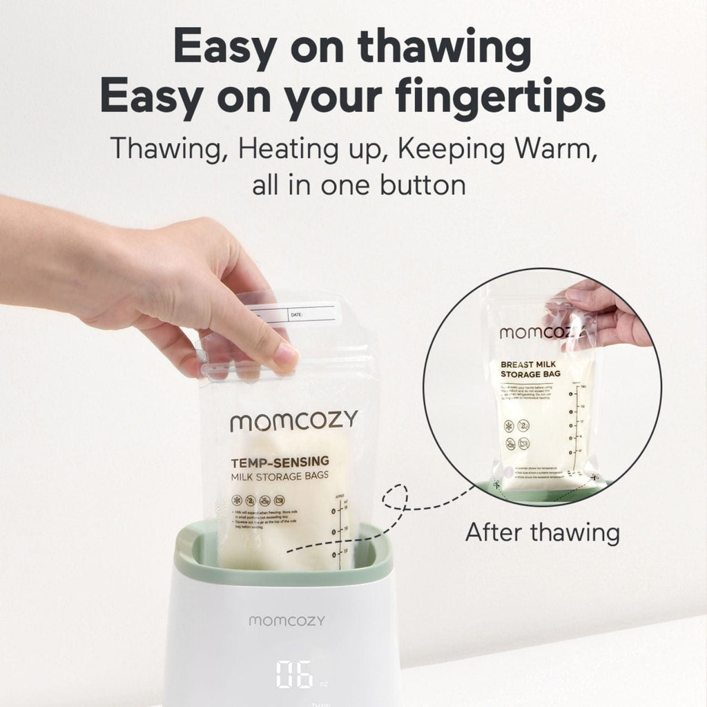Momcozy 6-in-1 Fast Baby Bottle Warmer - sold by Dansons Medical - Bottle & Breastfeeding manufactured by Momcozy (MM)
