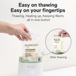 Momcozy 6-in-1 Fast Baby Bottle Warmer - sold by Dansons Medical - Bottle & Breastfeeding manufactured by Momcozy (MM)