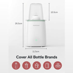 Momcozy 6-in-1 Fast Baby Bottle Warmer - sold by Dansons Medical - Bottle & Breastfeeding manufactured by Momcozy (MM)