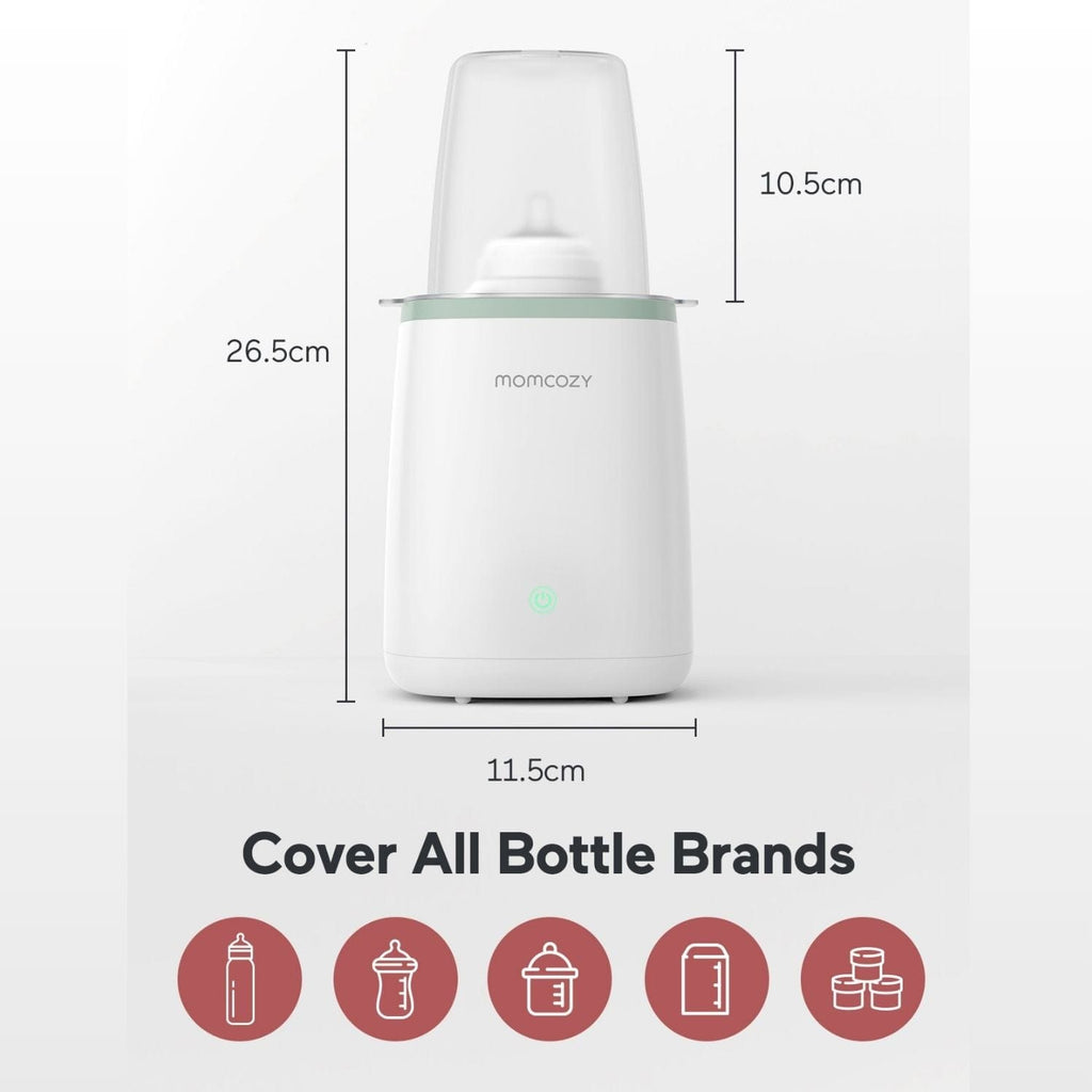 Momcozy 6-in-1 Fast Baby Bottle Warmer - sold by Dansons Medical - Bottle & Breastfeeding manufactured by Momcozy (MM)