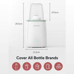Momcozy 6-in-1 Fast Baby Bottle Warmer - sold by Dansons Medical - Bottle & Breastfeeding manufactured by Momcozy (MM)
