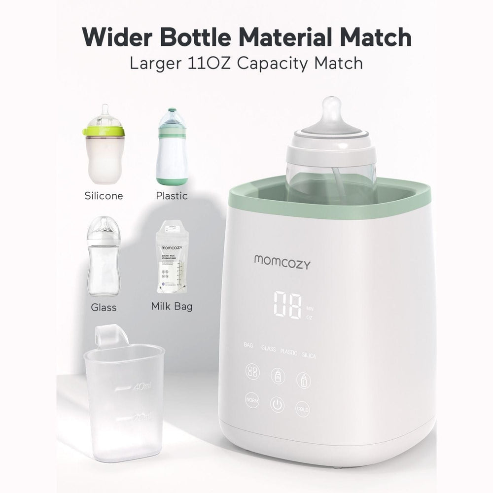 Momcozy 6-in-1 Fast Baby Bottle Warmer - sold by Dansons Medical - Bottle & Breastfeeding manufactured by Momcozy (MM)